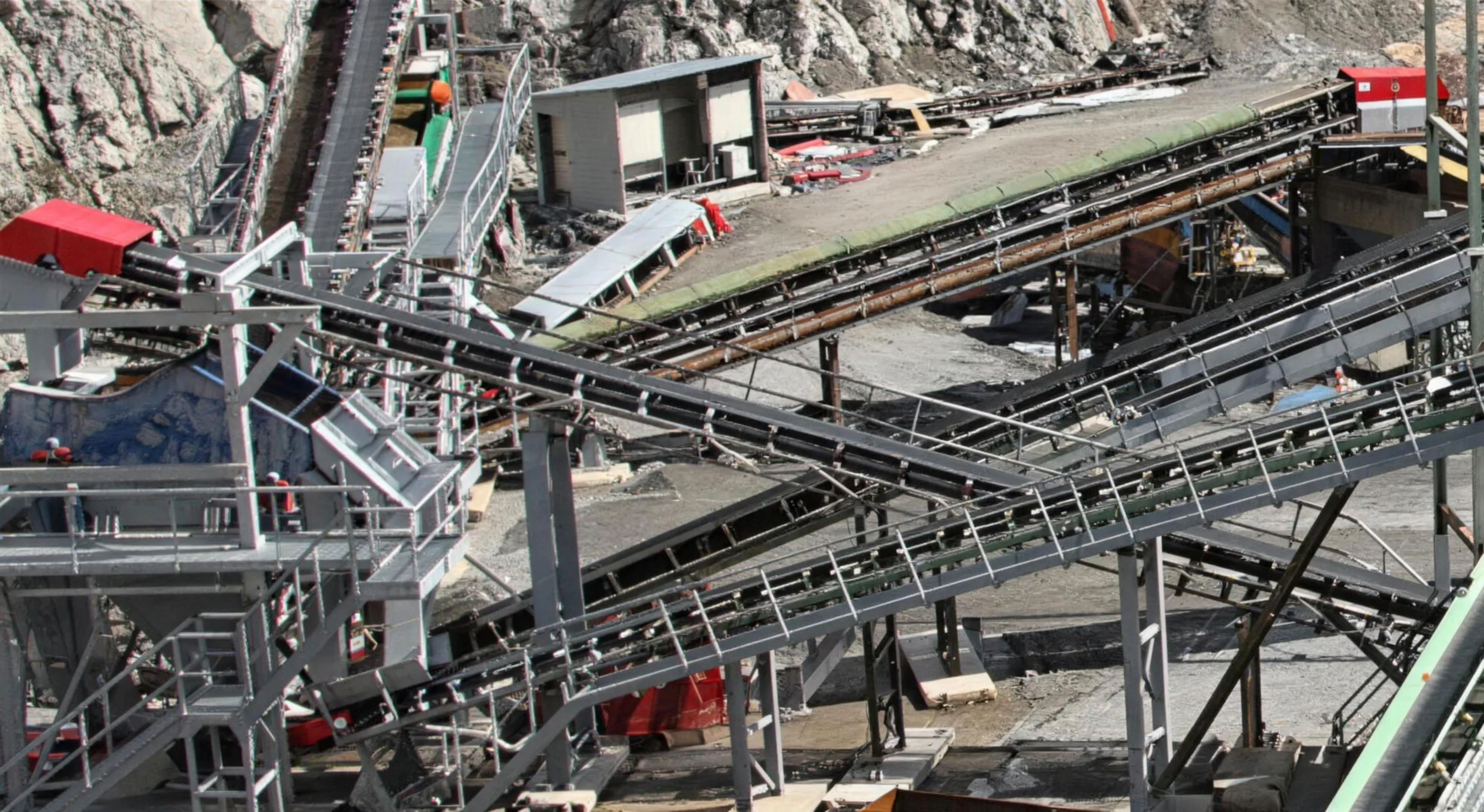 Mining Equipment
