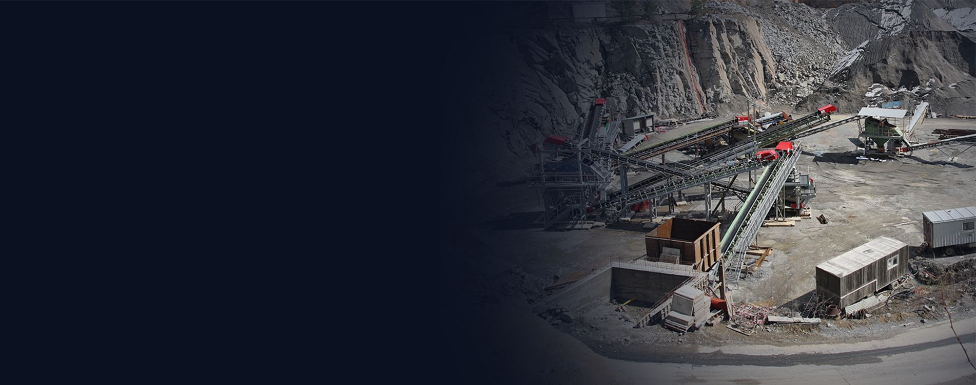 Coal Mining Background